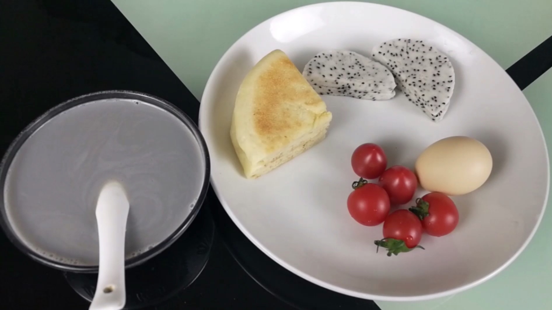 增强智力记忆力的爱心早餐,适合孩子和您,几分钟就好,收藏了