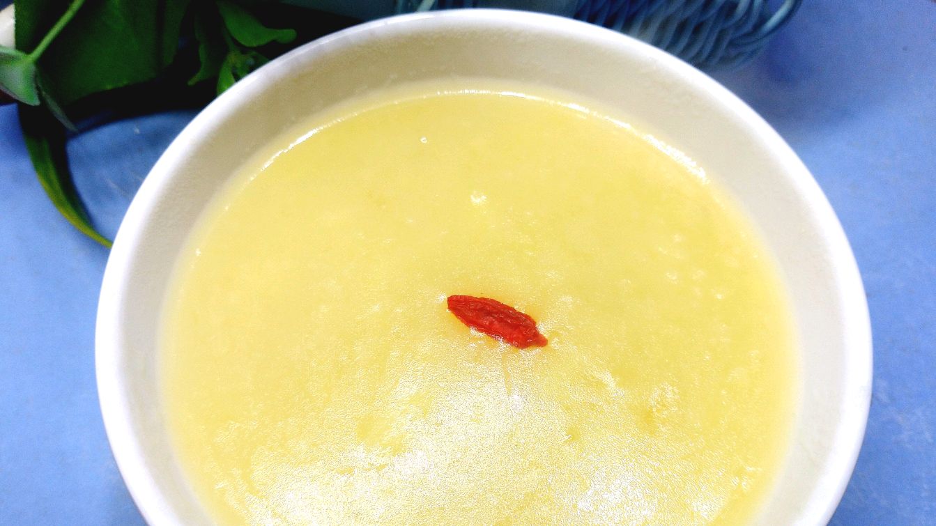 婴儿辅食食谱之:鸡汤土豆泥,适合8个月以上宝宝食用,收藏备用