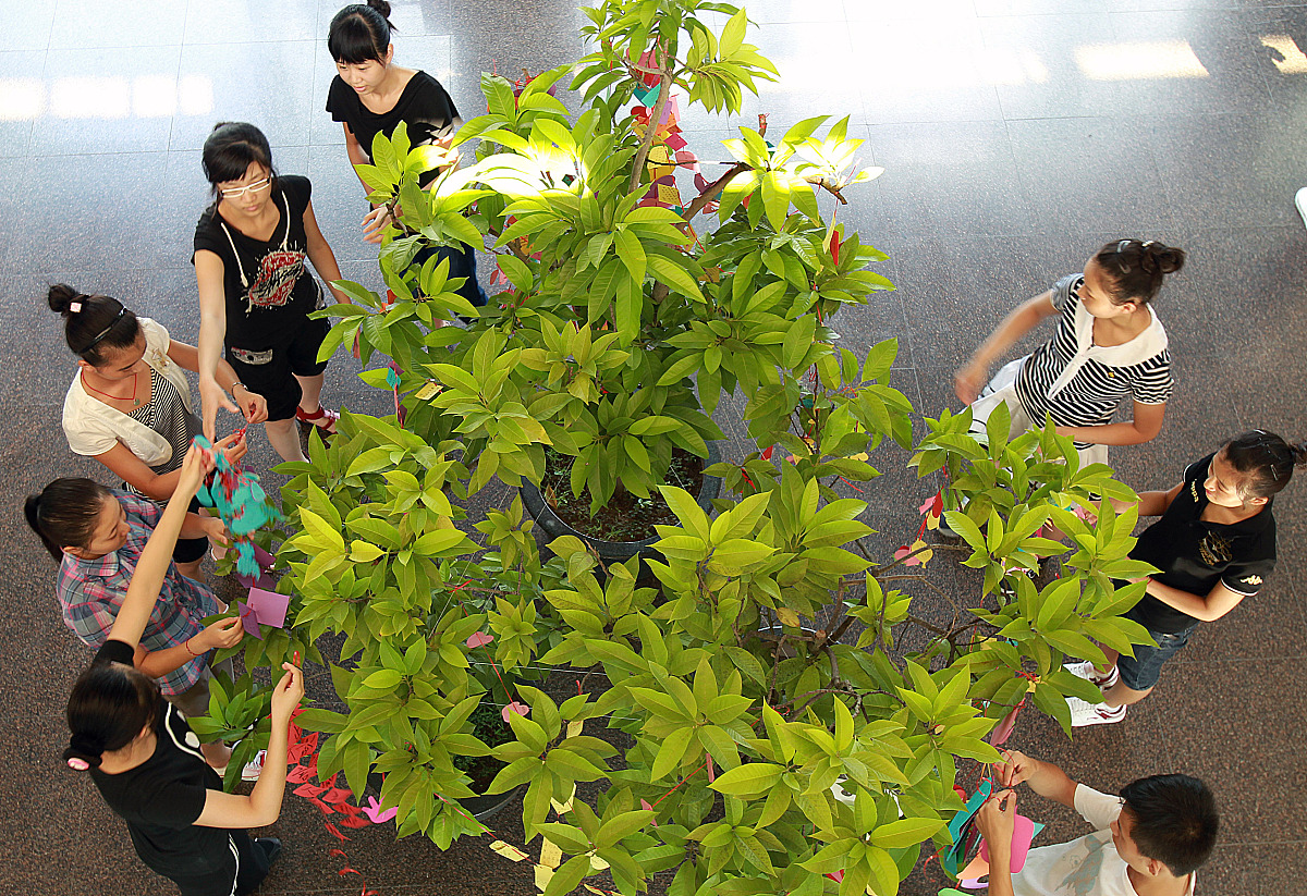 基督徒婚礼祝福语：上帝的恩典伴随你们