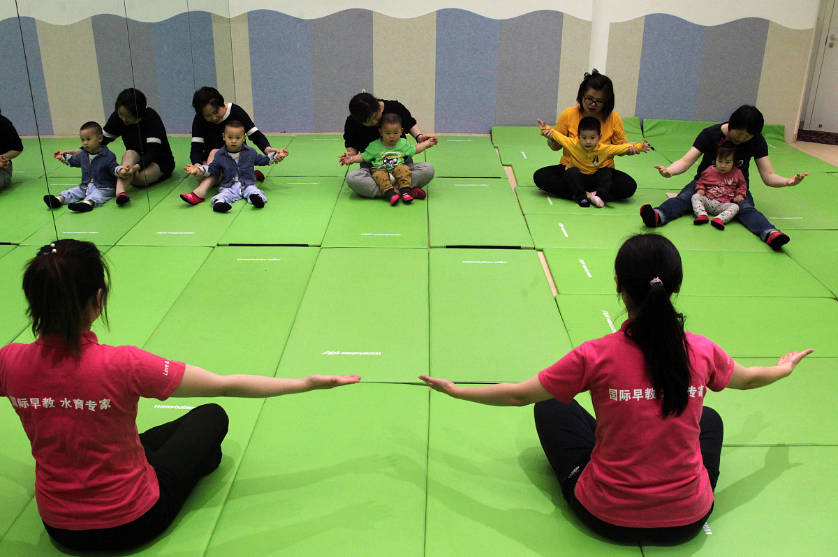 幼师重点培育的体智能课程教学内容
