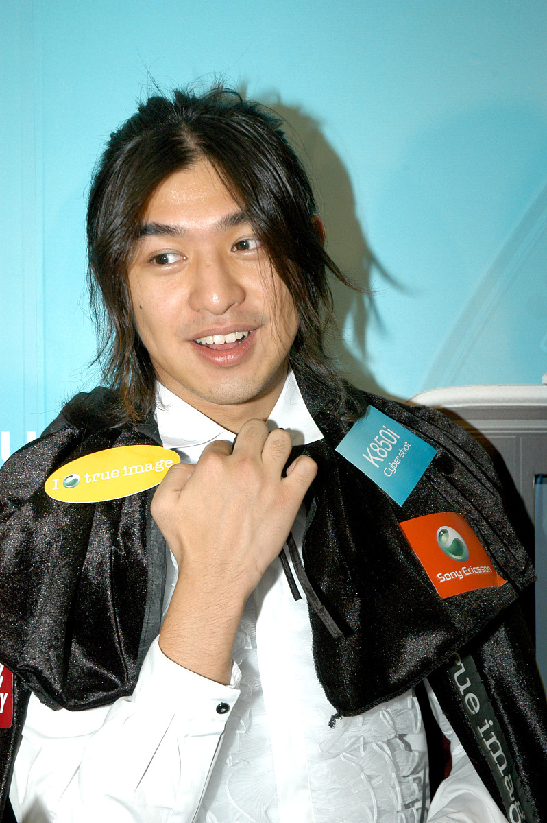 2007年 10月 22日 , 香港 , sonyericsson 新 <strong>型号</strong> 手机 发布会 举行