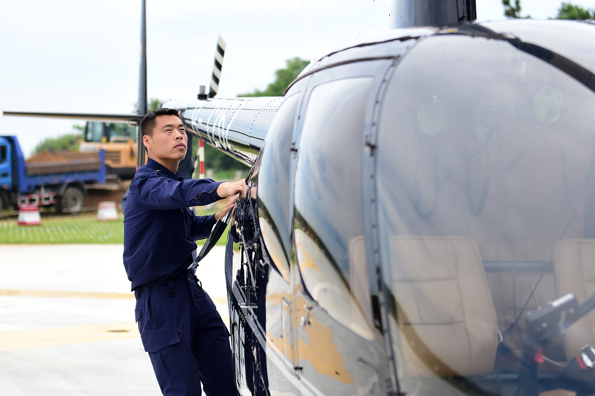 云南晋宁航空安全管理学校无人机维修专业就业前景怎么样？