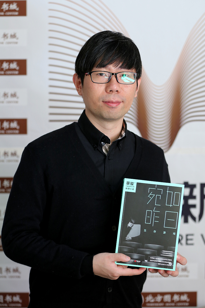 20本必读中国悬疑小说推荐：长篇、短篇、中篇都有！