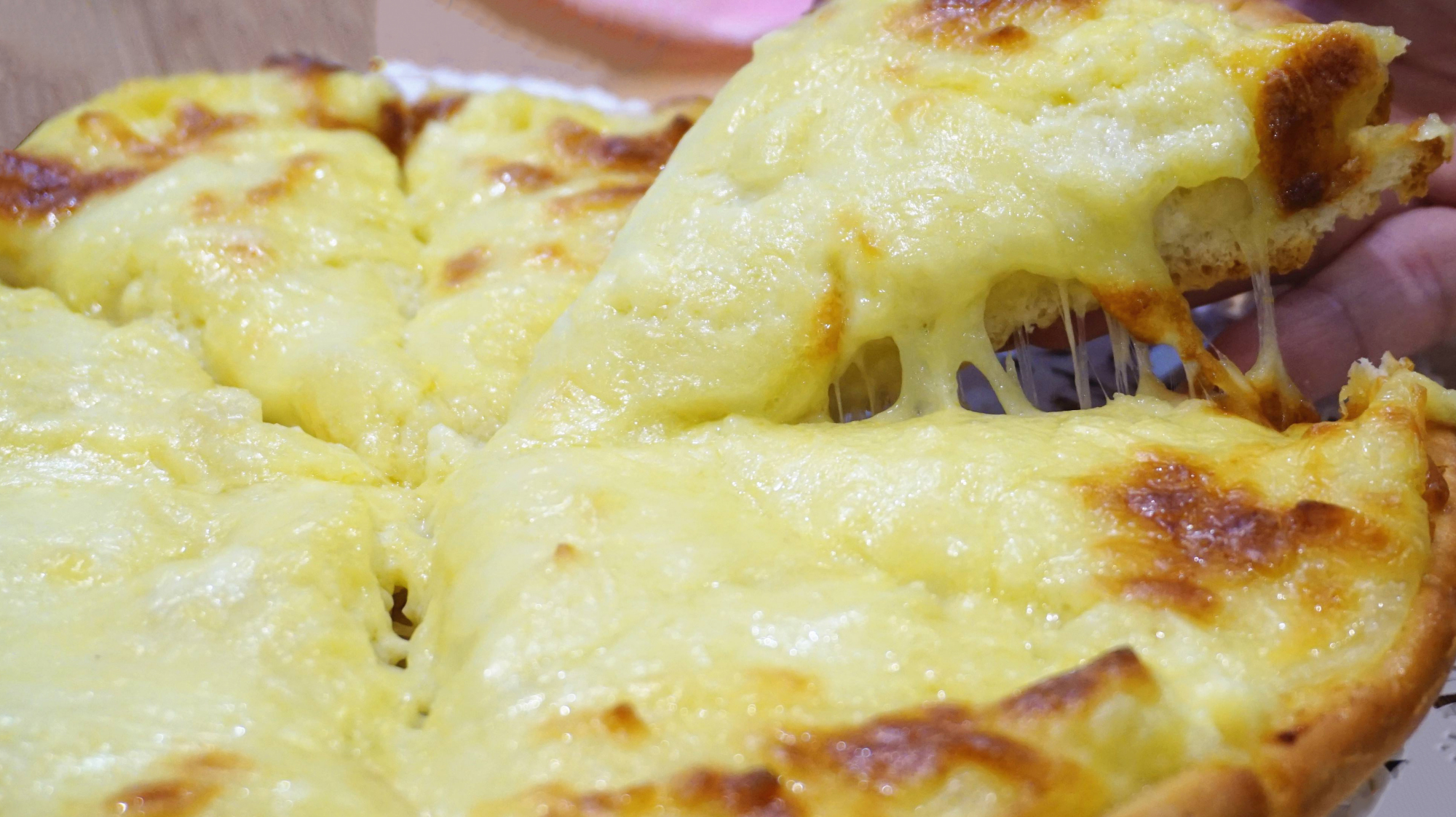 想吃披萨不用买了,大厨教你制作技巧,按照这个方法做,零失败!