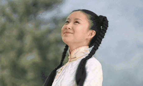 劉亦菲顏值被董潔吊打，這部劇才是天仙的黑歷史