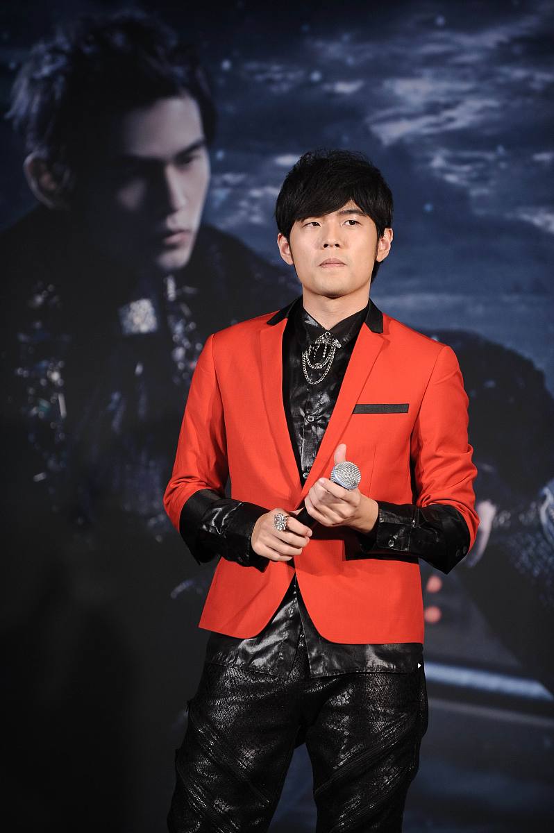 周杰伦一共有多少首歌