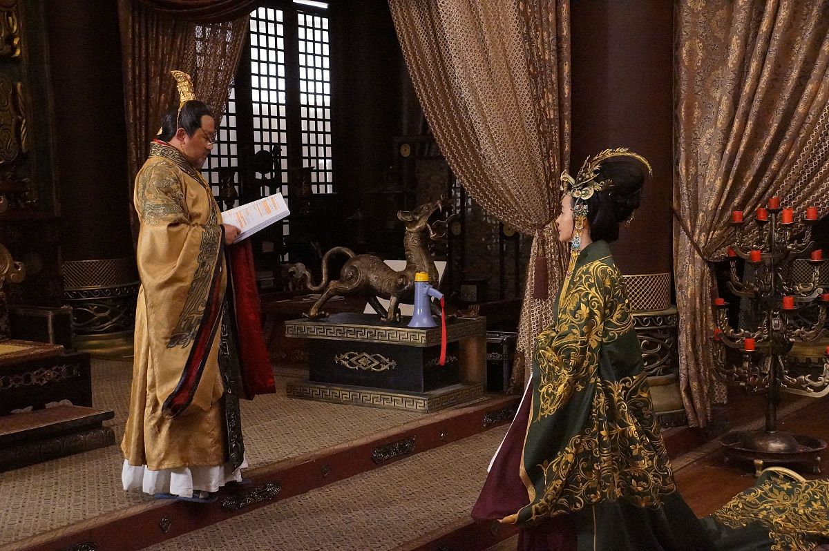 琅琊榜：誉王与秦般若对话揭秘，梅长苏到底有多重要？