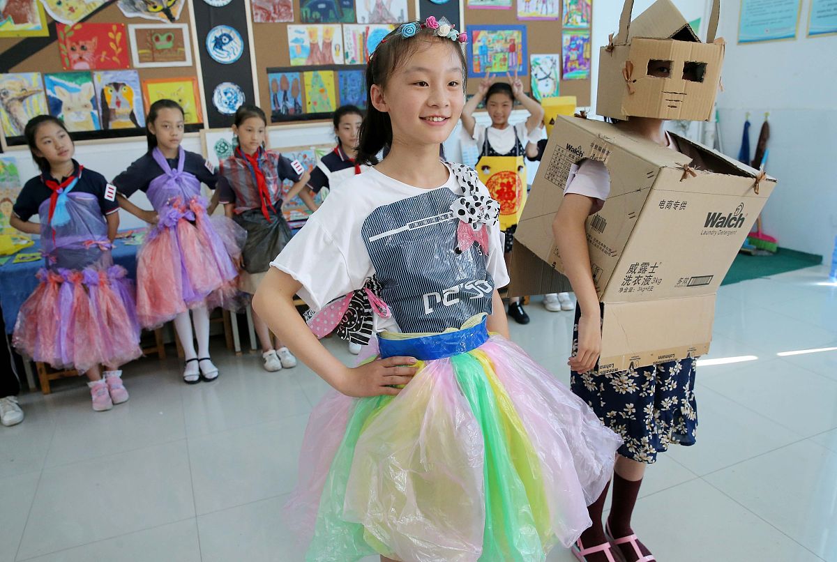 六一儿童节礼物推荐：手工DIY玩具兼时尚女童服装