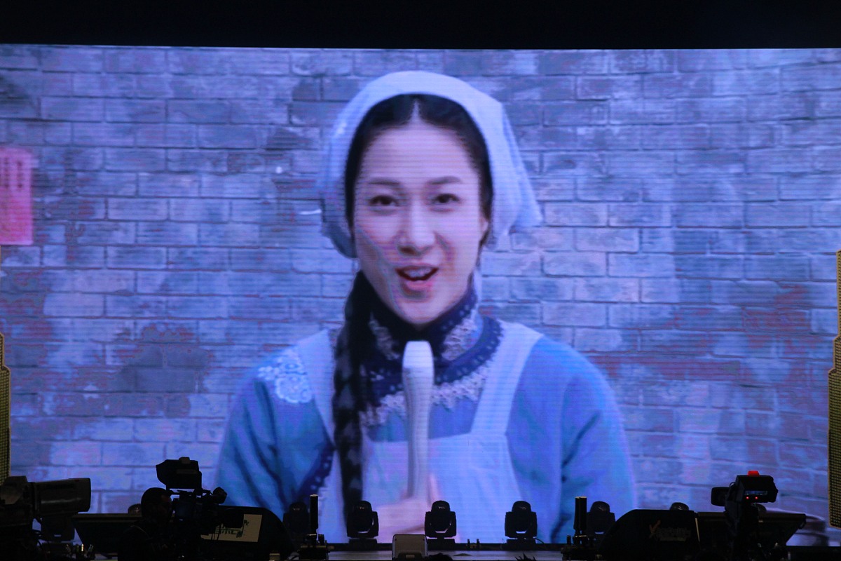 宋雪：书香门第沦落风尘，命运悲歌