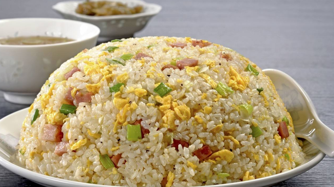 蛋炒饭是先炒蛋还是先炒饭?步骤错了难怪不好吃!看看正确方法