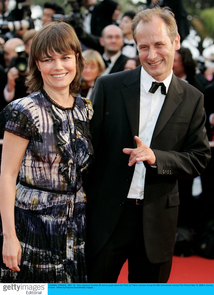 西波里特·吉拉多特 hippolyte girardot    cannes, france - may 18