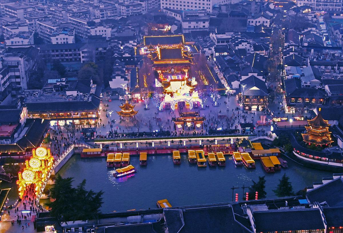 南京文化：一座历史与现代交融的城市