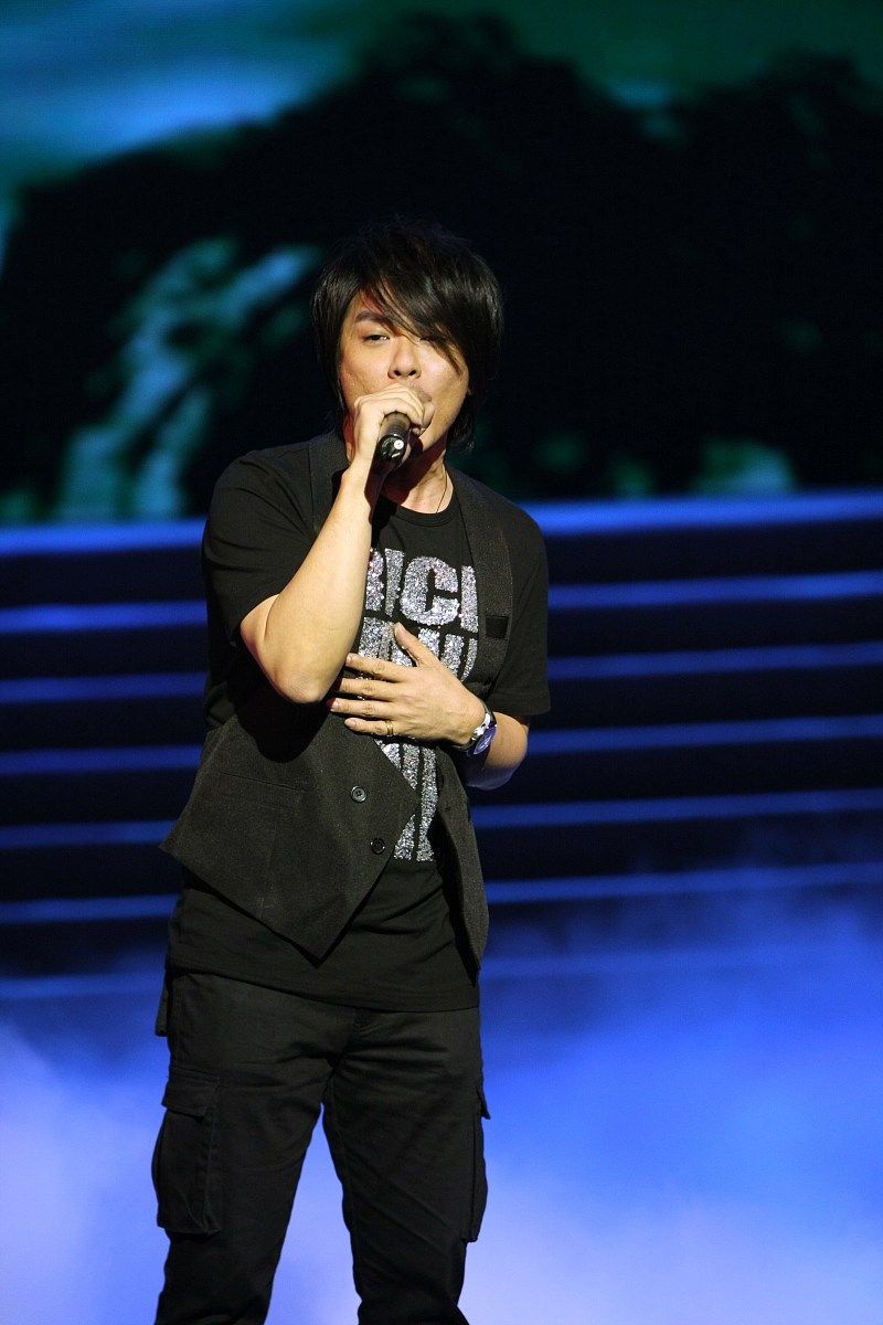 2008年7月30日,北京,《北京欢迎你——中韩歌会》在京举行.阿杜+++_++
