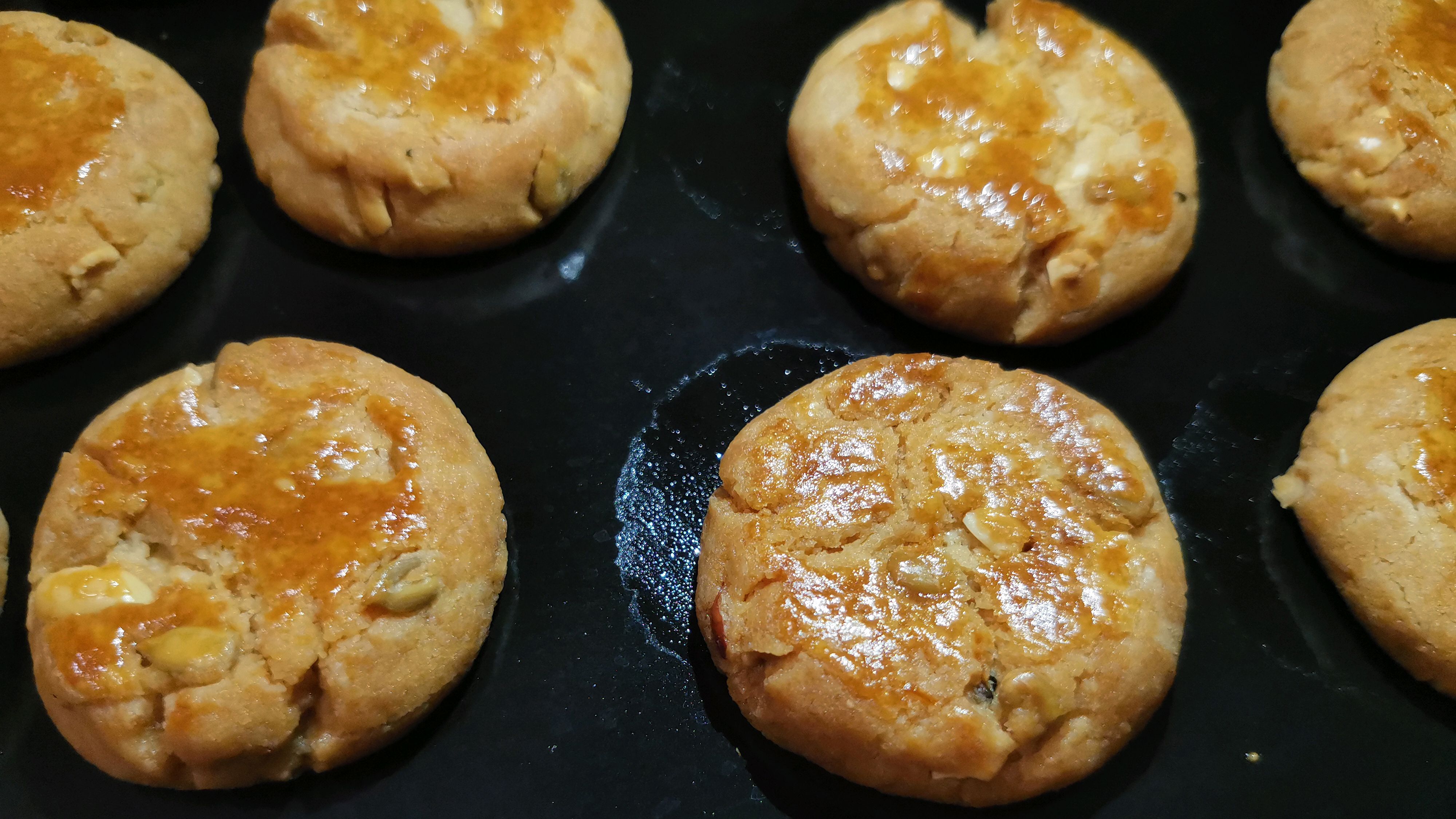 中式小桃酥,酥到掉渣渣