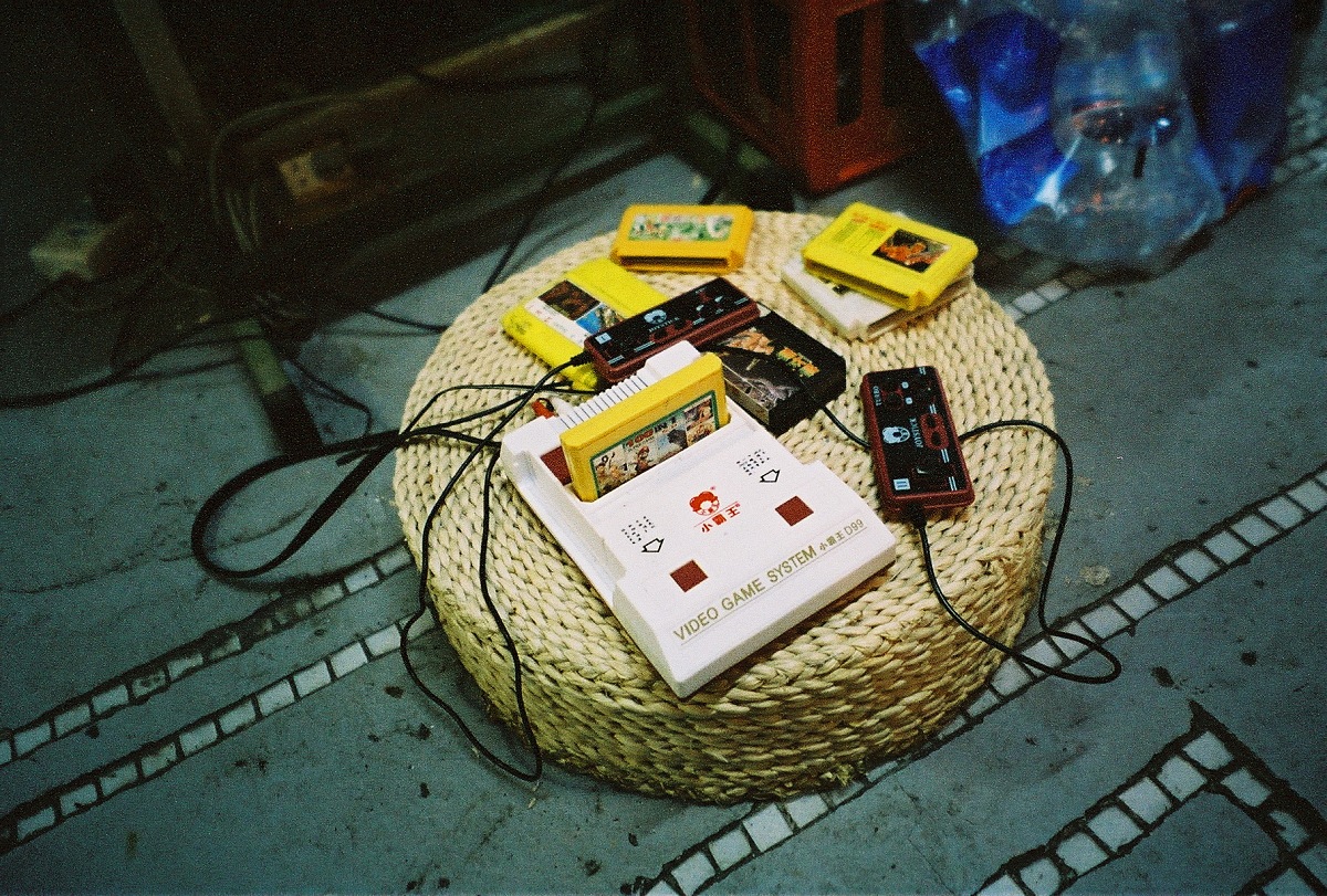 红白机游戏应该如何分析