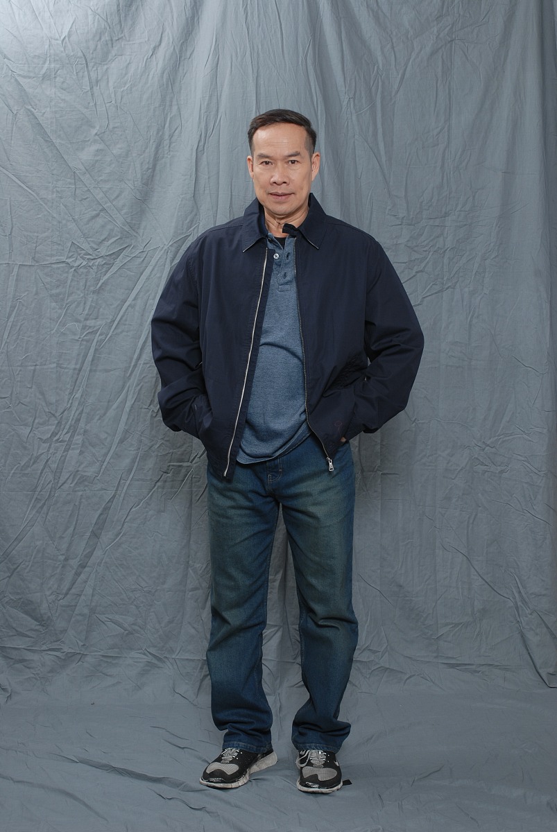 2009年3月18日讯,tvb热播新剧《学警狙击》人物造型.***_***+++_+++学