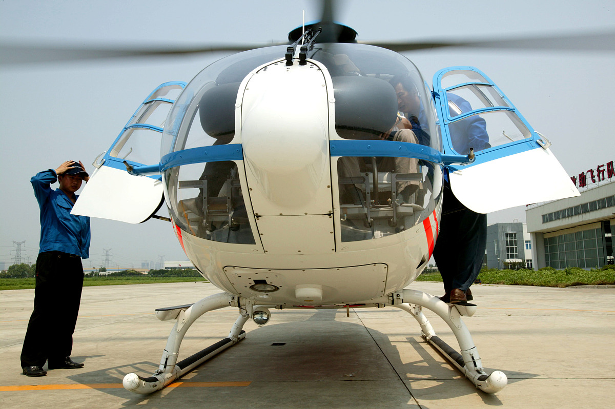 上海应用技术大学航空直升机专业就业前景：薪资高、机会多