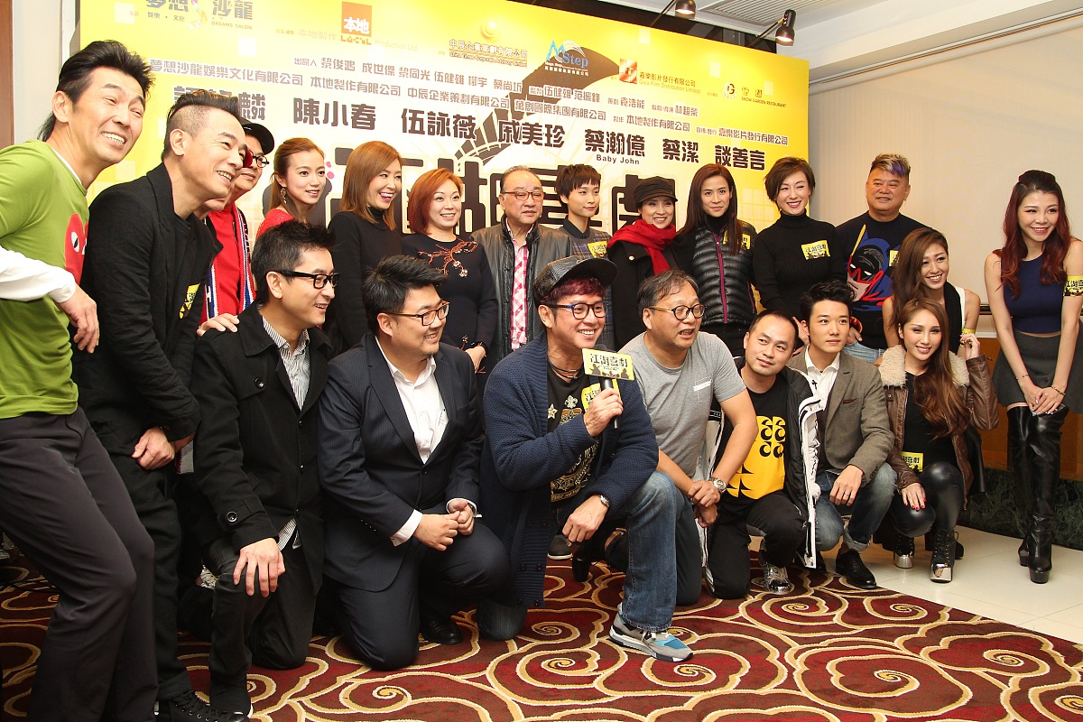 中国人最爱看的电影类型TOP2大揭秘！