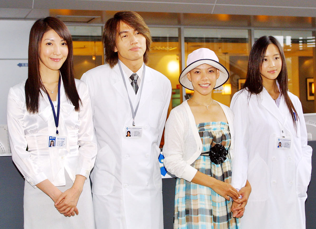 台湾版白色巨塔给青少年的启示