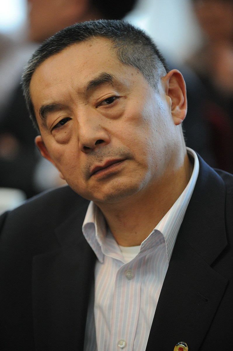 2008年3月9日,北京,国航代理董事长孔栋 .+++_+++孔栋