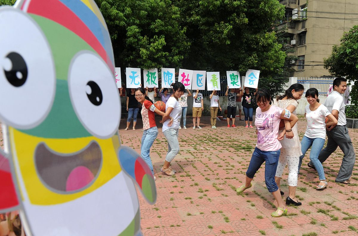 四川省体育运动学校2019年春季招生简章 - 培养体育明日之星