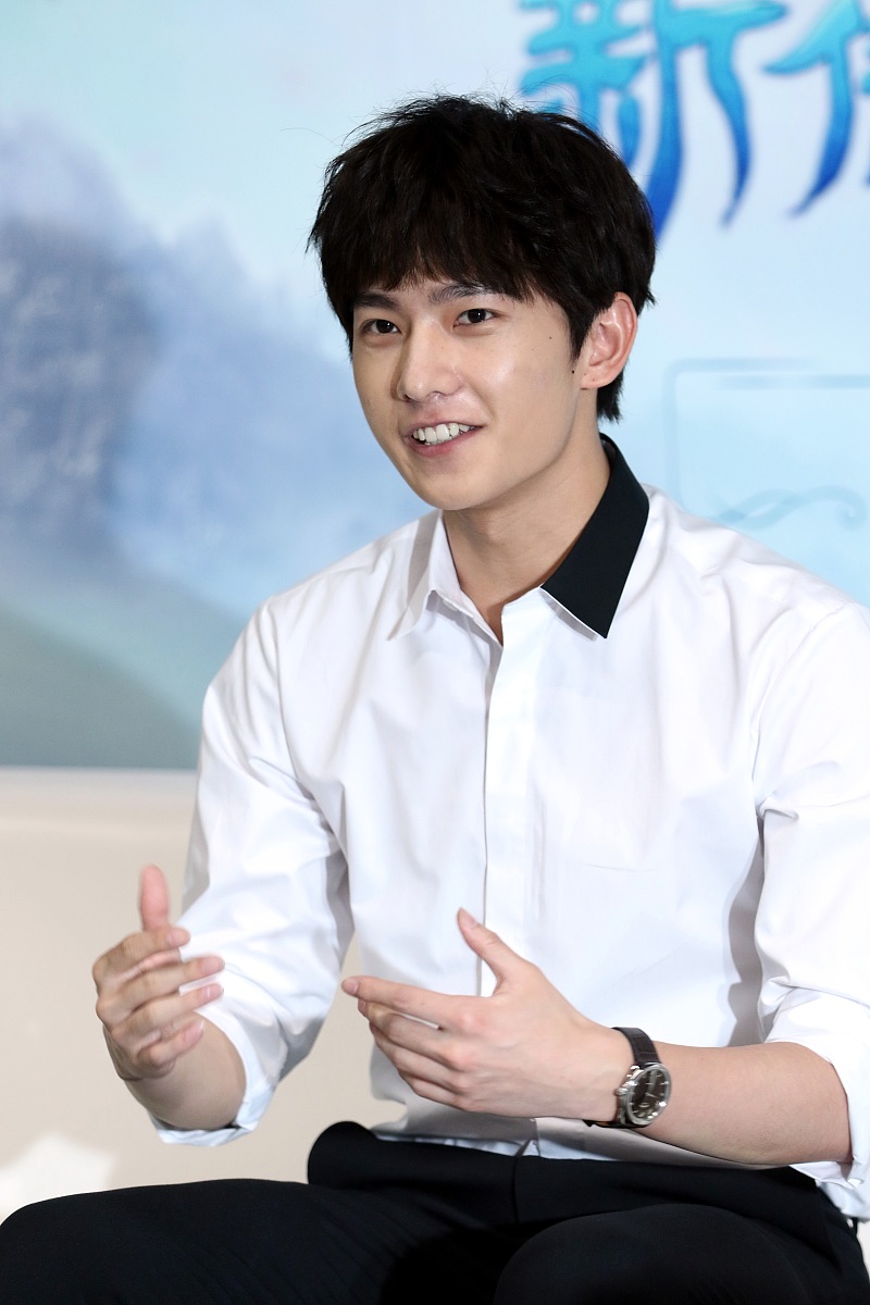 中国演员杨洋与演艺界其他演员相比较演技处于什么水平？是否存在戏路单一的问题