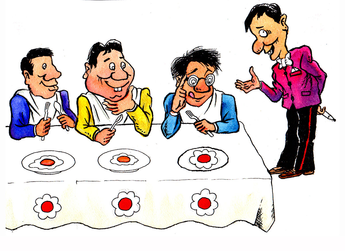 男领导推脱饭局，是因为一个女人？