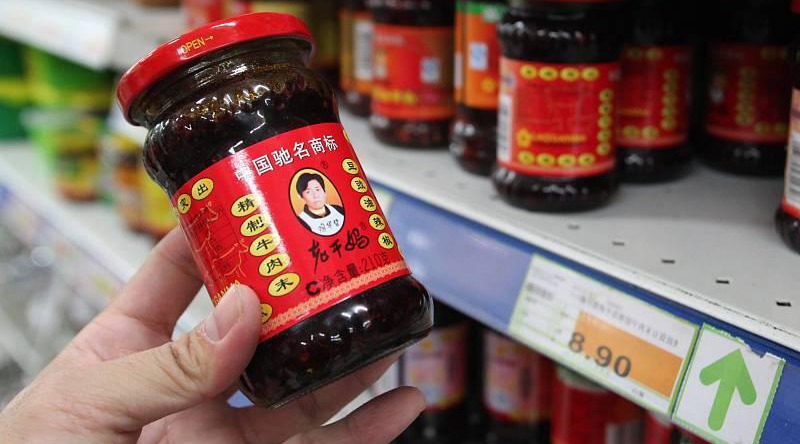 为何老干妈在日本会被卖到397日元,他们都是用什么方式吃呢?