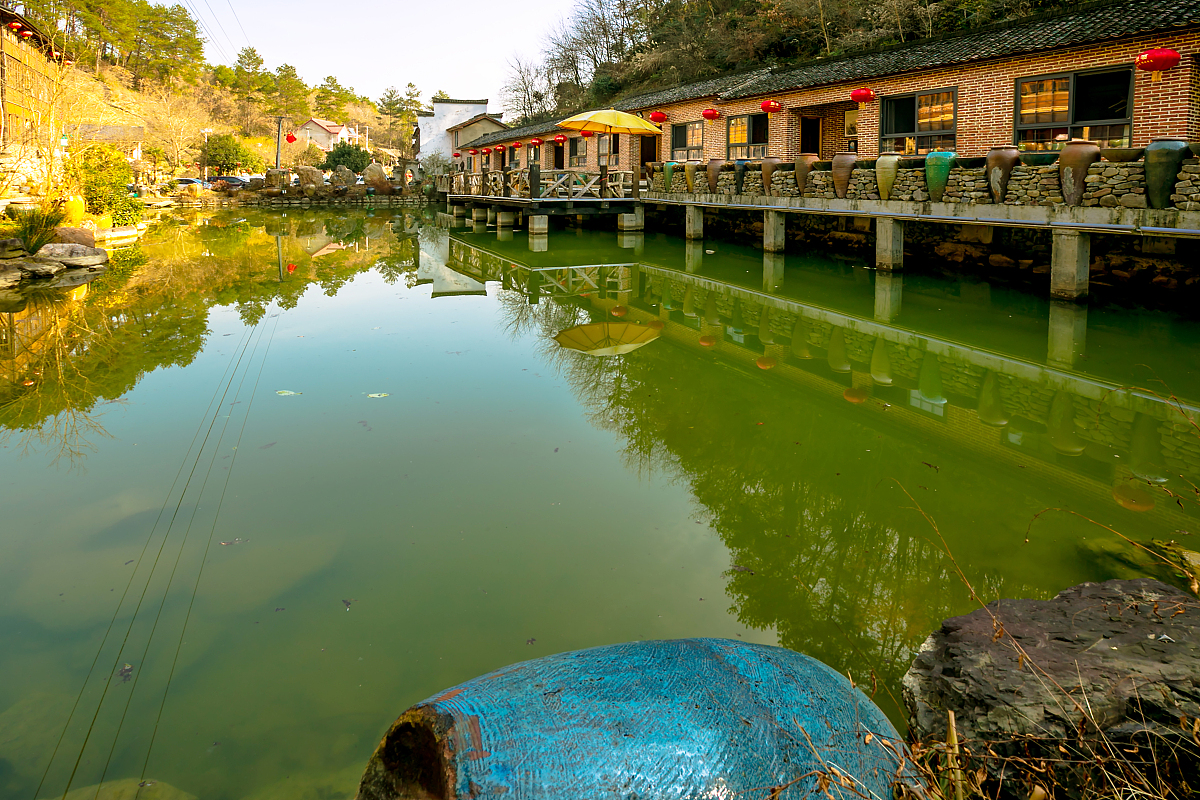 我的家乡，最美的地方