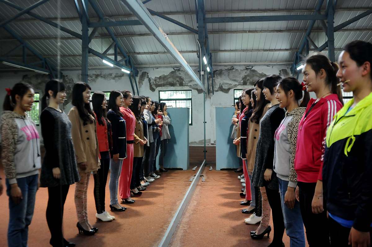 江苏2023年女生可以读铁路学校吗-怎么样