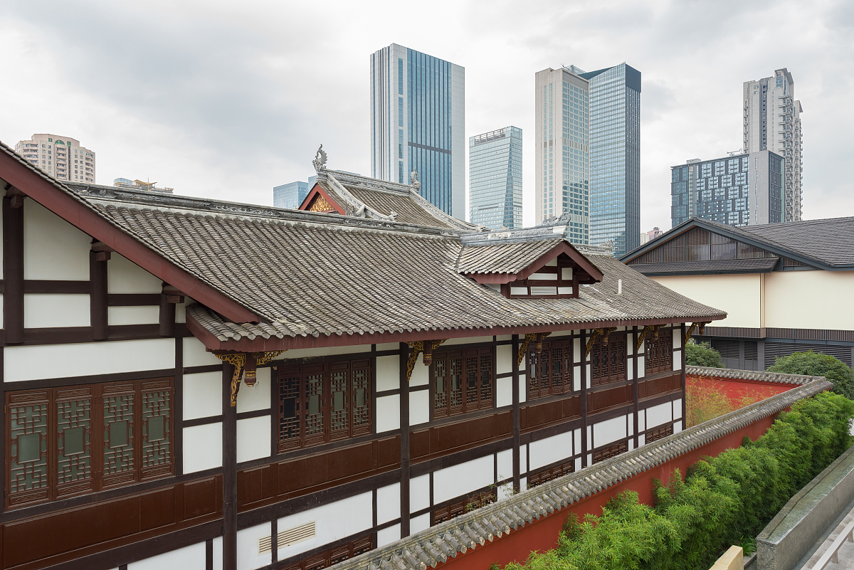 成都建筑学校历史建筑保护工程专业