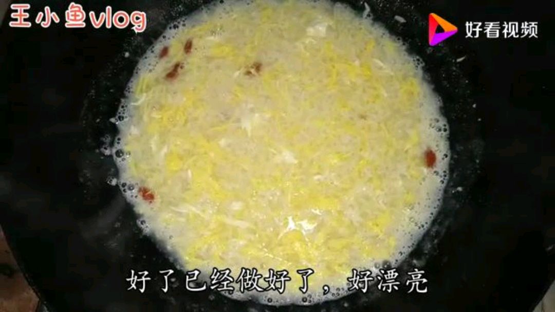 远嫁小鱼:简单易学的米酒蛋花汤,好看更好喝。大家快收藏起来吧