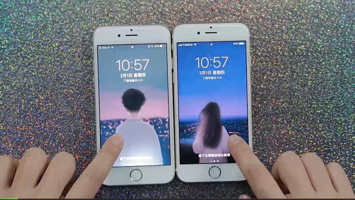 iPhone动态壁纸:我把旅行青蛙做成了Live Photo!吃鸡游戏壁纸!