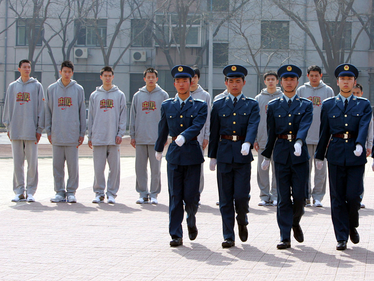 军训记录：内容、意义及作用