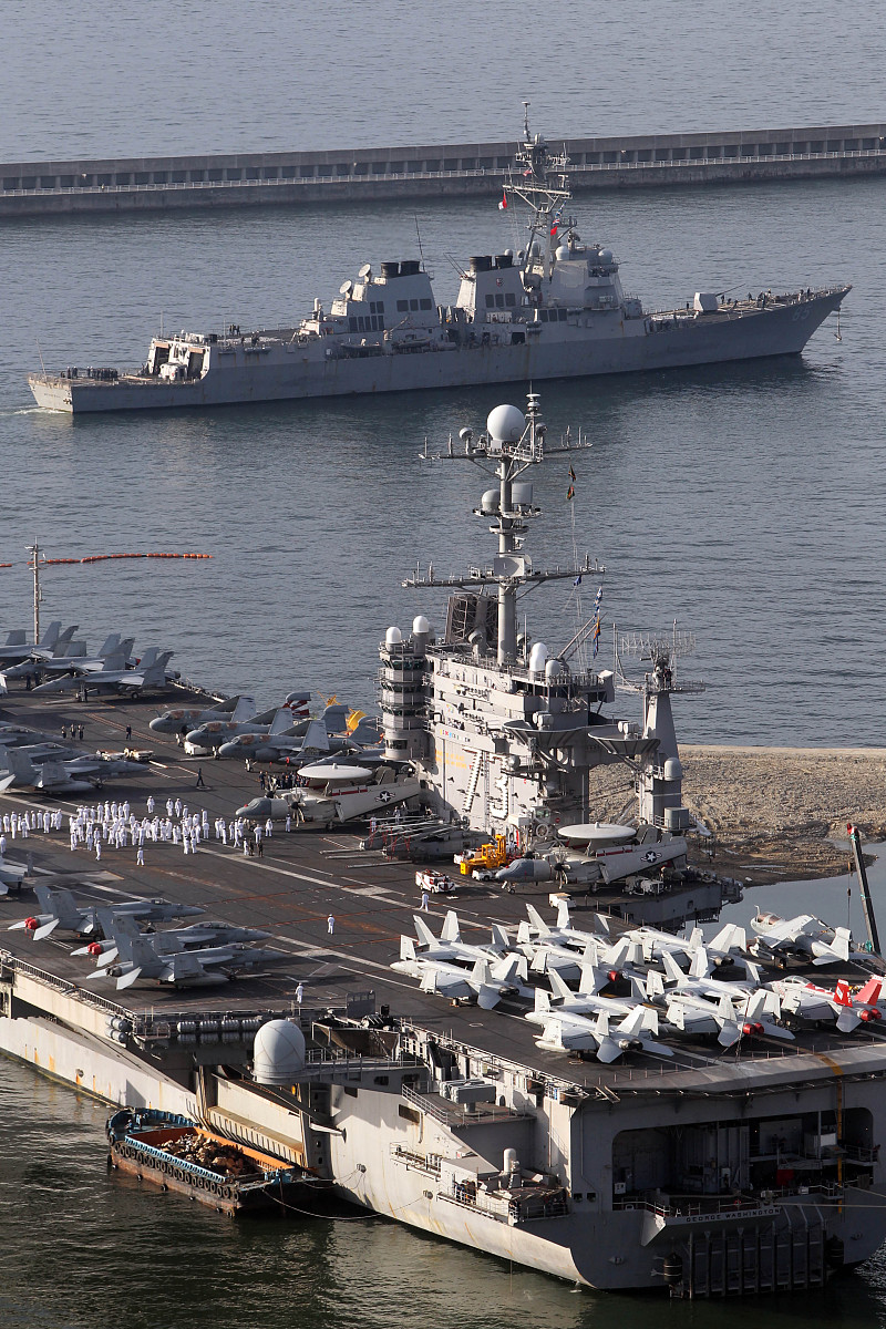 世界军事强国排名：谁是全球最强？