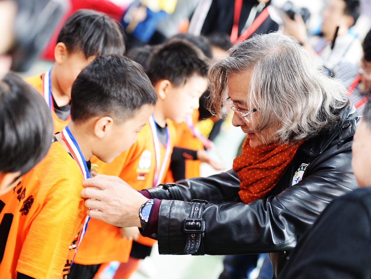 幼儿足球活动促进合作能力发展研究中期成果