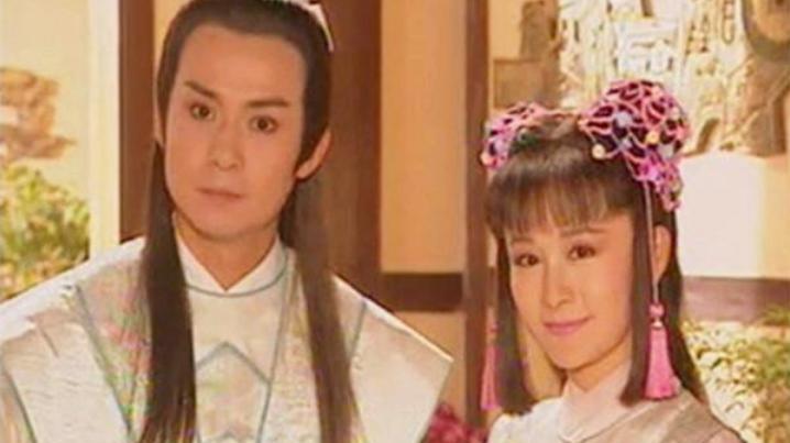 游龙惊凤古装剧