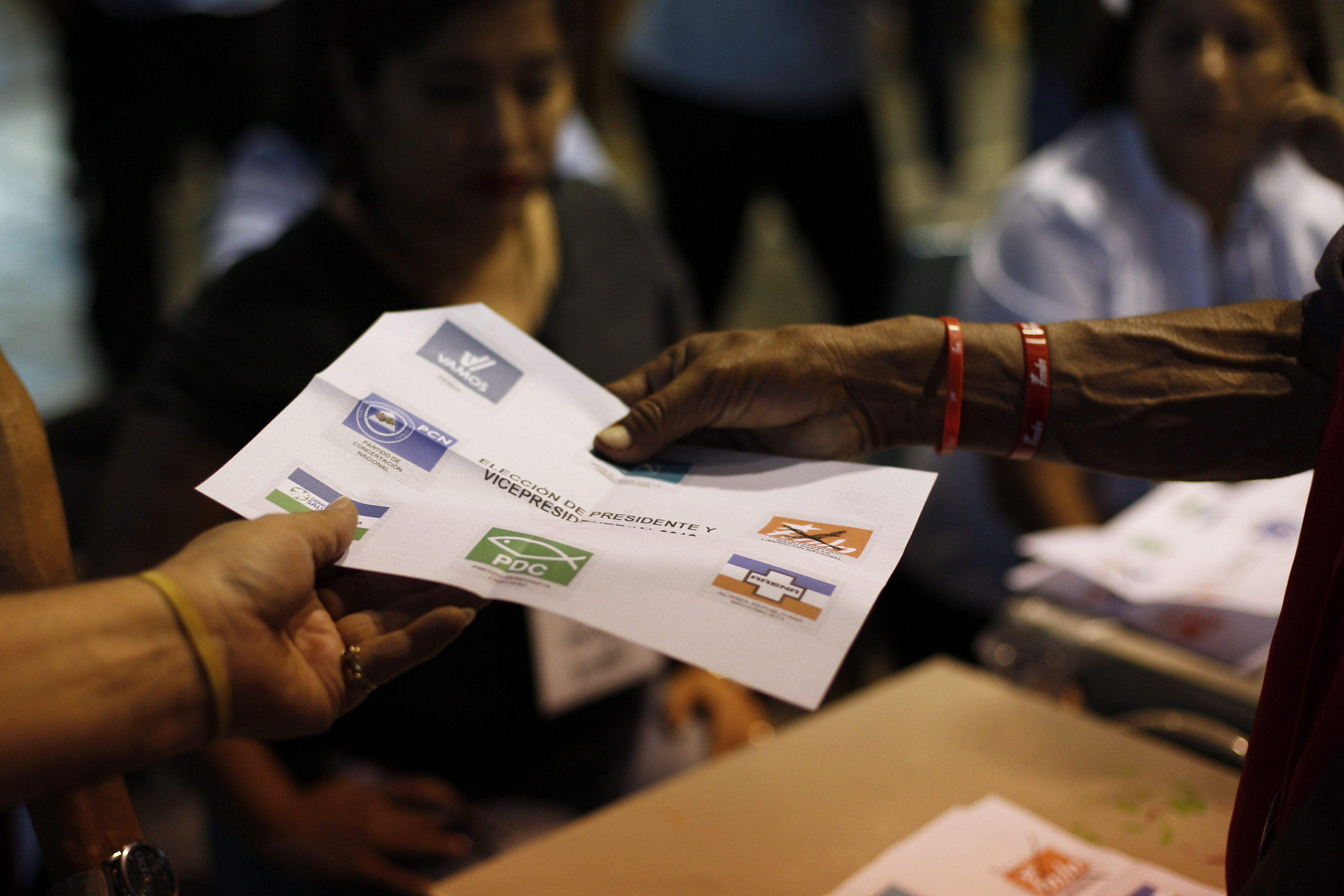 布克莱宣布在萨尔瓦多总统选举中获胜