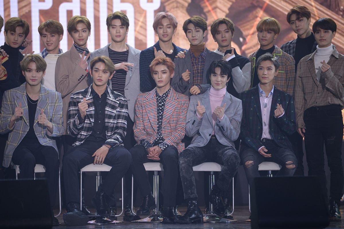 NCT 127成员魅力大揭秘: 为什么Taeyong是我的最爱?