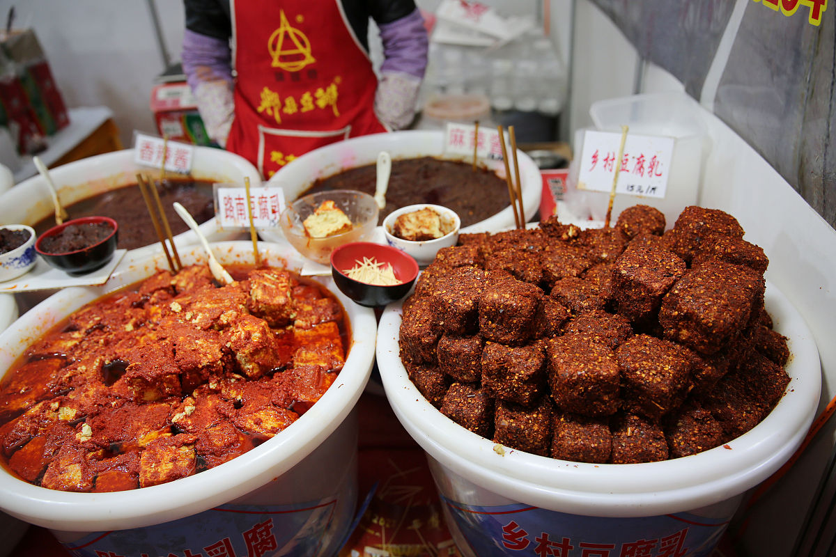 西安哪里可以学习西安小吃？