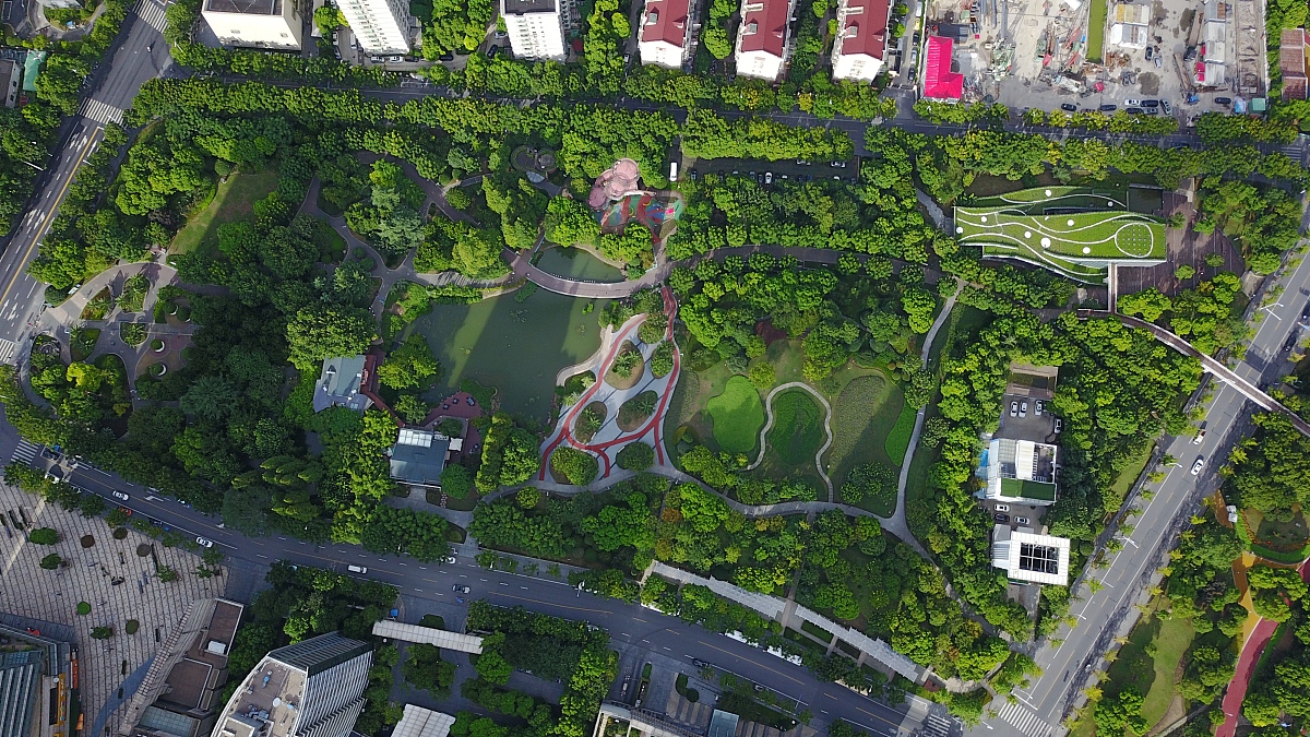 如何撰写题目为生态性背景下城市智慧公园的建造论文中的规划布局理念部分