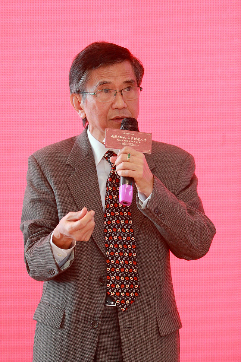 ***_***201<strong>4</strong>年10月25日,武汉,瑞安集团御用风水师冼嘉锋现身万达武汉