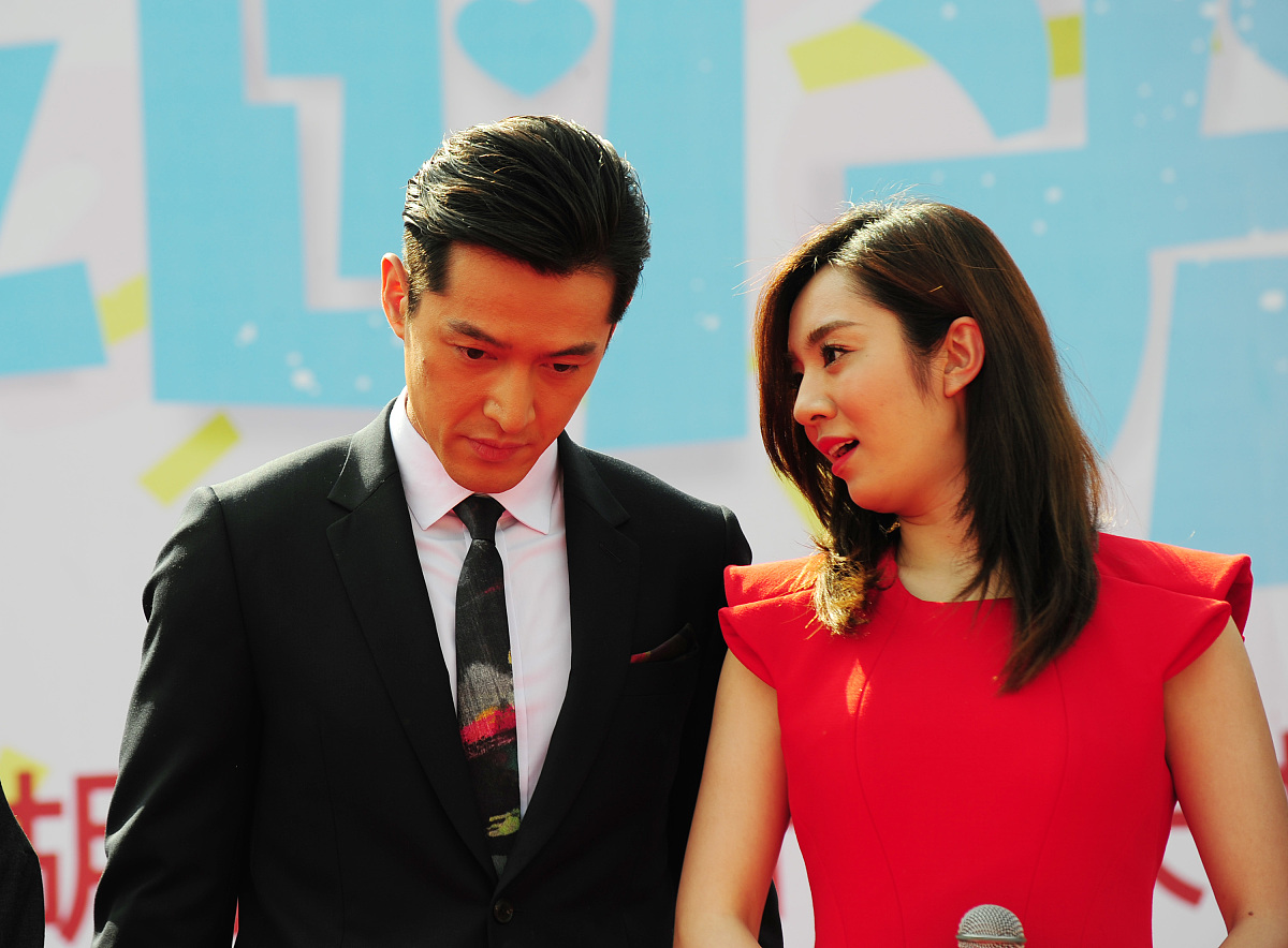 胡歌老婆是谁？