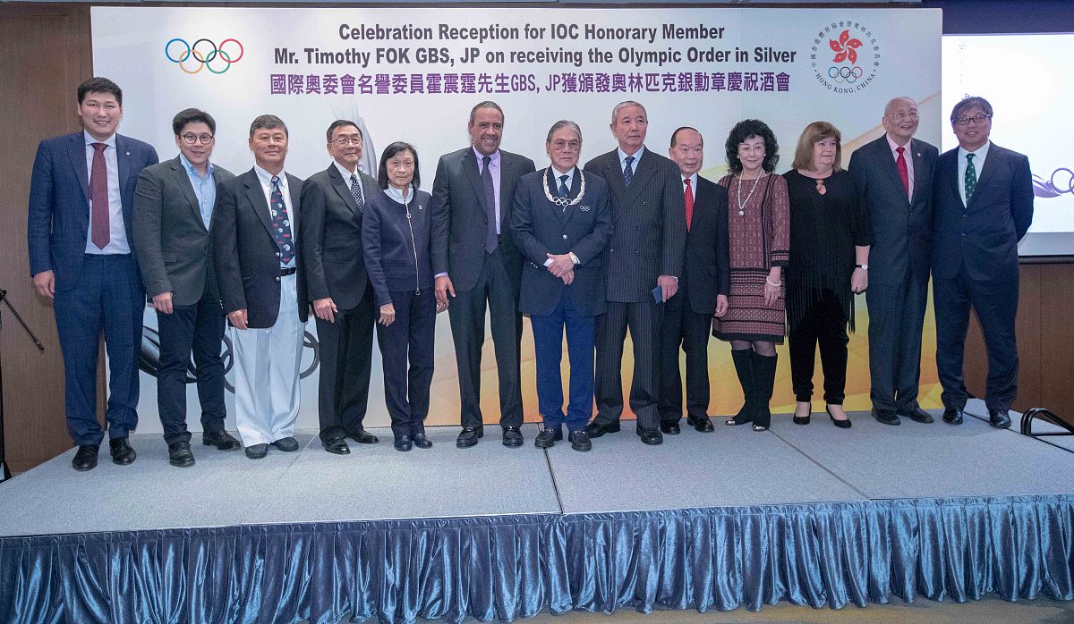 Thank You for the Invitation to Speak at the Beijing Forum