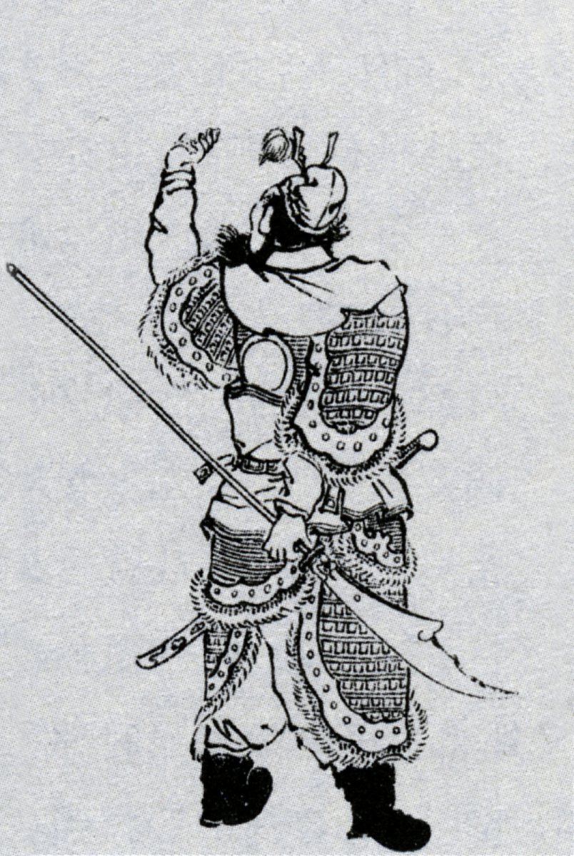 魏延：三国时期蜀汉名将，勇猛善战却性格鲁莽