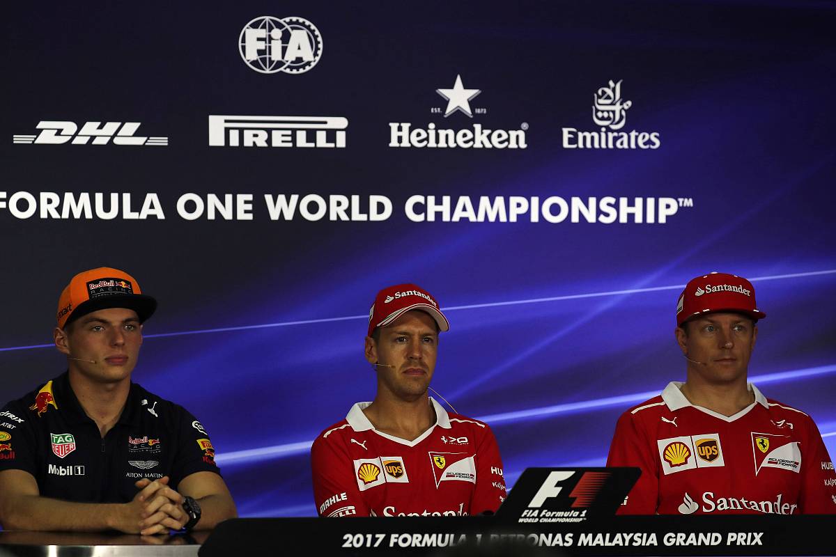 2017年9月28日,马来西亚,2017 f1大奖赛马拉西亚站前瞻,赛前新闻发布