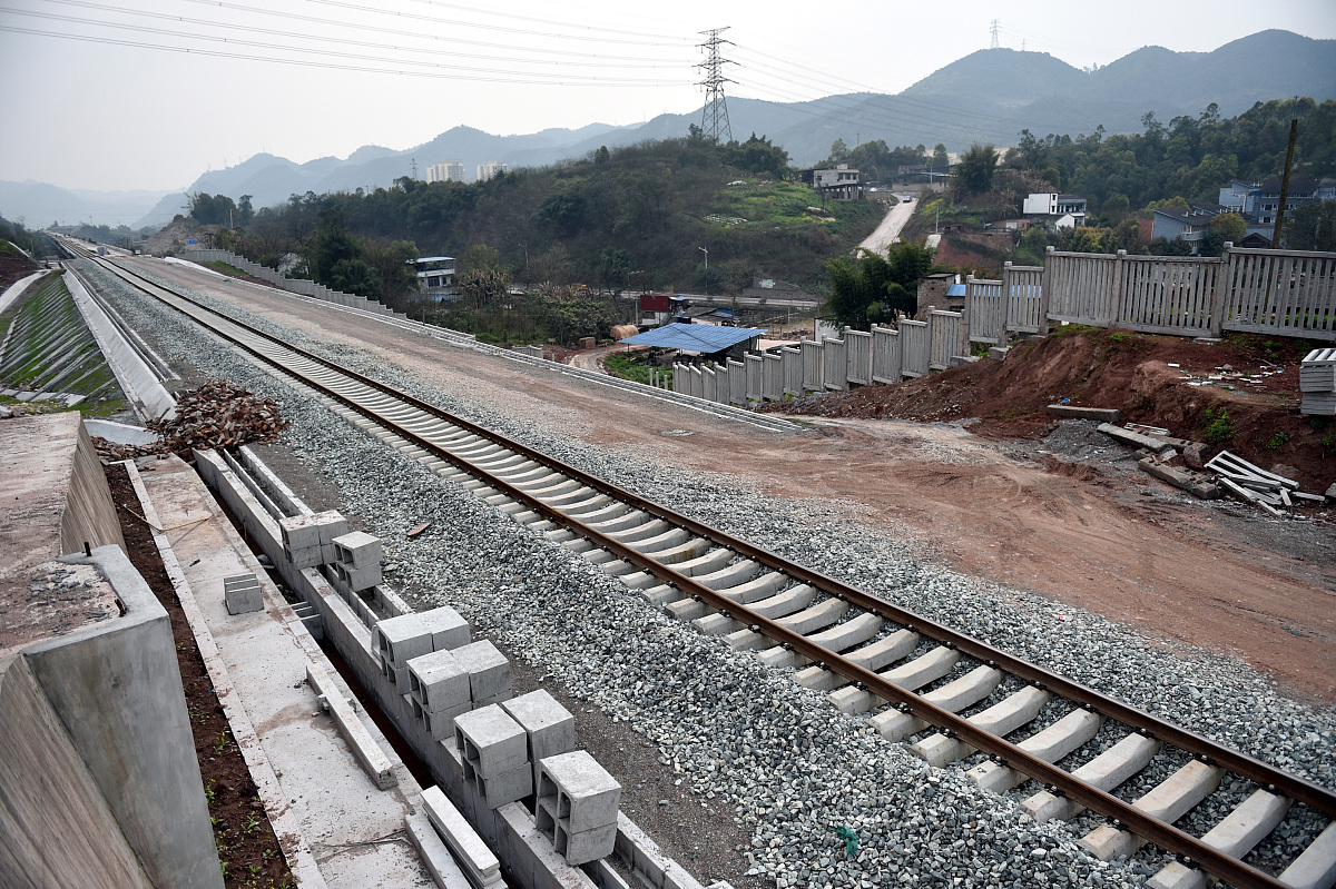 重庆铁路学校的学习内容