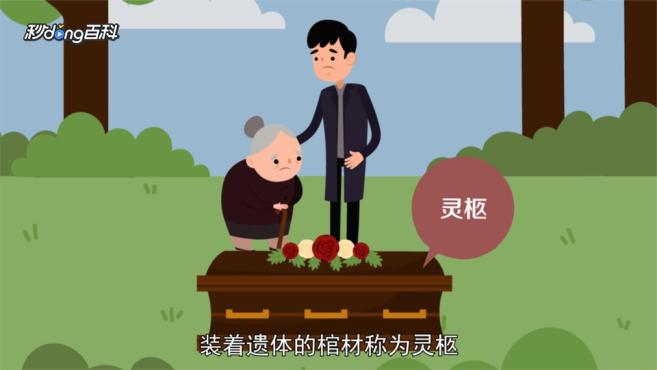 [图]棺材:承载人类遗体的柜子