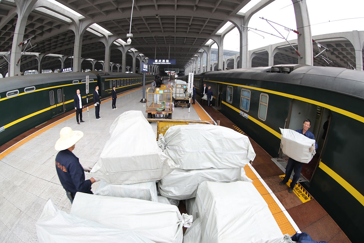 D2246次动车：重庆至广州途经站点及介绍