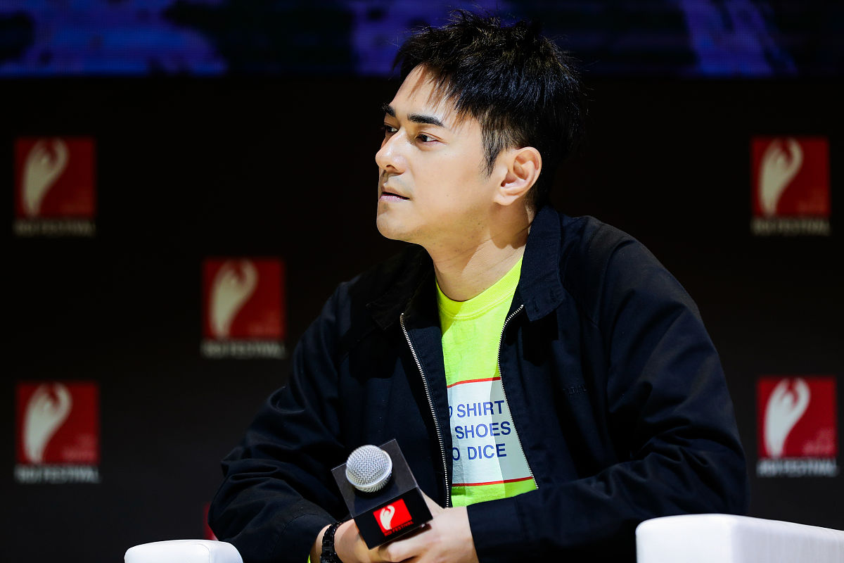 2019年10月16日,中国上海,2019金投赏,华扬联众——数字科技定义时尚